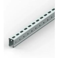 Strut Channel for Cable Tray, Pipes, HVAC & Electrical Systems
